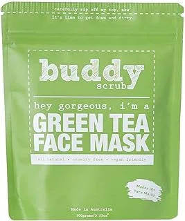 Green Tea Face Mask