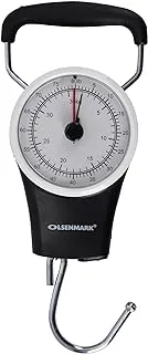 OLSENMARK OMLS2358 ، مقياس Olsenmark الرقمي ، 50 كجم ، أسود ،