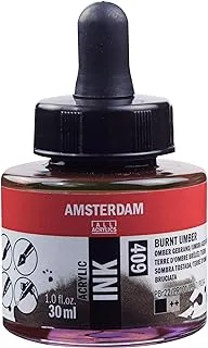 AAC INK 30ML BRNT UMBER