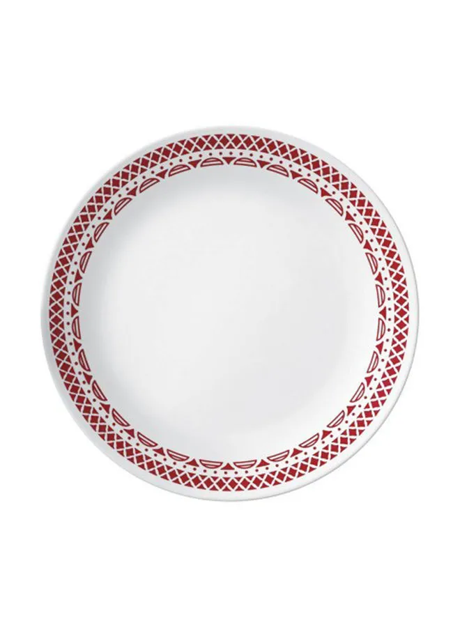 Corelle 6-Piece Cordoba Dinner Plate 26cm