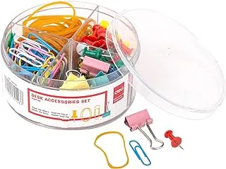 Deli EZ20703 Desk Accessories Set