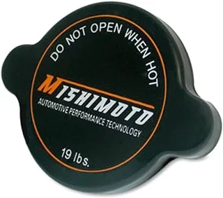 Mishimoto High Pressure 1.3 Bar Radiator Cap Large