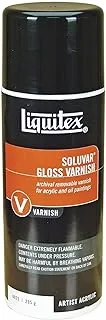 Liquitex SOLUVAR GLOSS VARNISH 354 ML