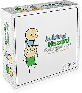 Joking Hazard Enlarged Box Empty Box for Card Storage