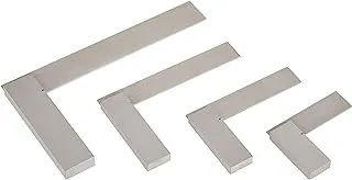 Woodstock D4089 Machinist Square Set, 4-Piece