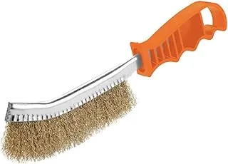 Wokin Universal Brush Orange And Black, 250mm, 323010