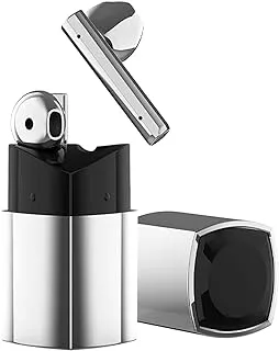 WIWU Betty Lipstick Appearance TWS Airbuds - Silver