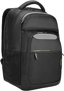 Targus TCG662GL CityGear 14-15,6” Notebook-Rucksack - Schwarz