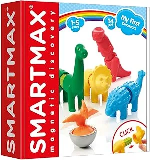 SMARTMAX My First Dinosaurs