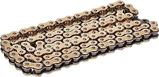 D.I.D 520VX3GB-114 DID 520VX3 Gold X-Ring Chain 114 Link