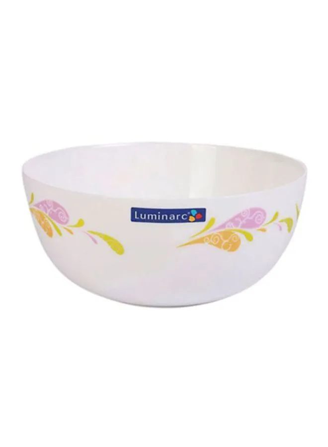 Luminarc Gangaur Bowl multicolour 21cm