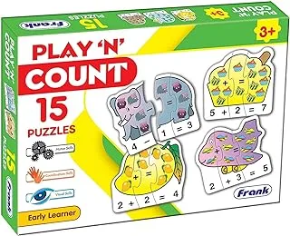 فرانك PLAY 'N' COUNT