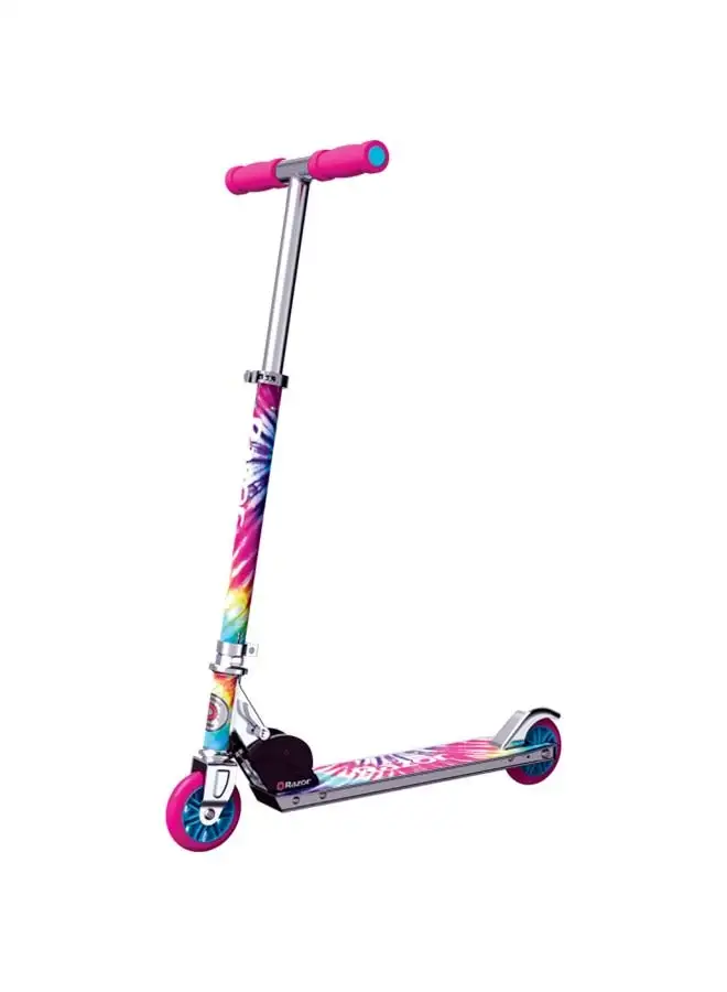 Razor Scooter a Tie-Dye Multicolour 82.3cm