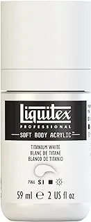 Liquitex PRO SB ACRY 59ML TITANIUM WHT