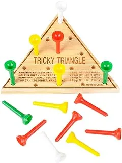 Tricky Triangle Game