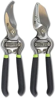 Spear & Jackson CUTTINGSET8K Kew Gardens Collection Secateurs Set, Multi-Colour