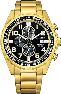 Citizen Analog Quartz Men Chronograph Watch - AN3652-55E