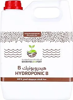 EMIRATES BIOFERT HYDROPONIC B, Liquid fertilizer for production of vegetables and flowers., large