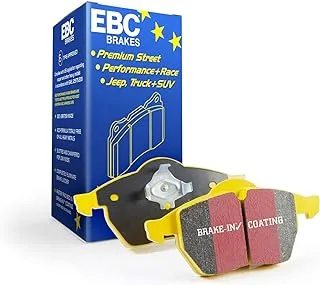 الفرامل EBC DP41853R Yellowstuff Street و Track Brake Pad