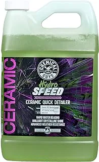 Chemical Guys WAC233 HydroSpeed Ceramic Quick Detailer, Safe for Cars, Trucks, SUVs, Motorcycles, RVs & More, 128 fl oz (1 Gallon)