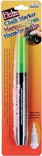 Uchida Bistro Chalk Marker Fine Card Fluor Green