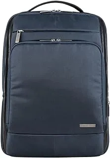 Samsonite Men's Garde Biz BP V, Navy, 15 Inches