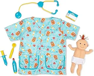 Melissa And Doug Pediatric Nurse