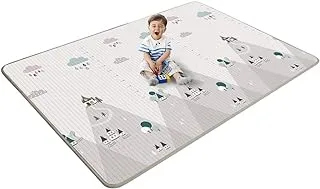 Mumoo Bear Baby Play Mat - Baby Crawling Mat – Play Mat for Toddlers and Kids - for Playing or Crawling Waterproof Foam Extra Large Baby Play Mat - 200 * 180 * 1.5 CM