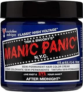 MANIC PANIC After Midnight Hair Dye