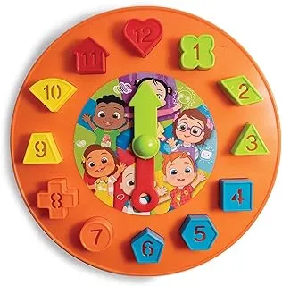 COCOMELON LEARNING CLOCK