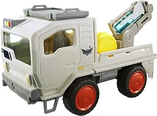 Mattel Lightyear Toys HHJ91 Buzz Lightyear Base Utility Vehicle, Multicolor