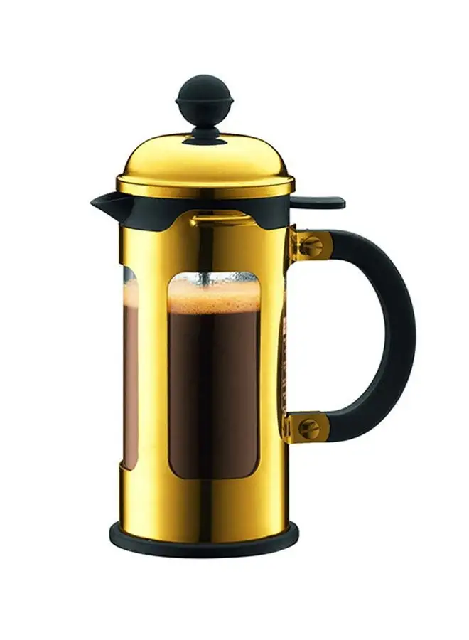 bodum Chambord Coffee Maker Gold 1.5Liters