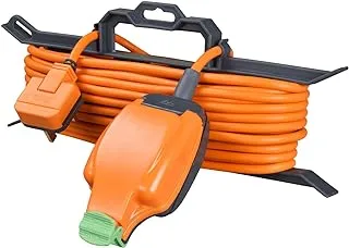 Masterplug 15 Meter Waterproof Socket Extension Cord