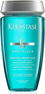 Kérastase Specifique Bain Vital Dermo-Calm Shampoo for Sensitive Scalp 250 ml