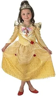 Rubies Fairytale & Storybook Costumes For Girls (Golden Yellow 888988)