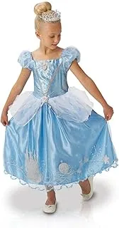 rubie's Storyteller Cinderella Costume for Girls - Blue