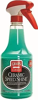 Griot's Garage 10945 Ceramic Speed Shine 22Oz , Green