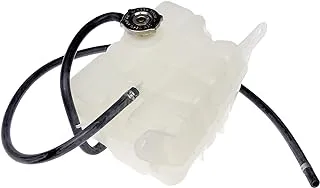 Dorman 603-319 Front Engine Coolant Reservoir Compatible with Select Jeep Models