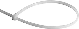 CETINKaYa CaBLE TIE 200 X 2.5mm UL مدرج باللون الأبيض