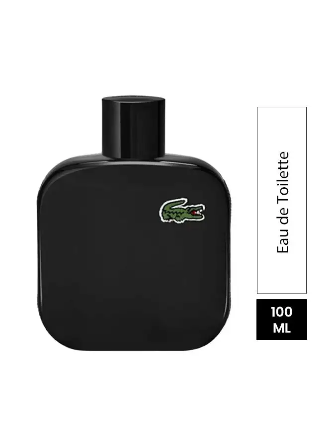 LACOSTE Eau de Lacoste L. 12.12 Noir Intense EDT 100ml