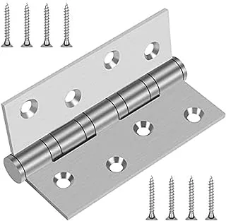 Adjustable Spring Door Hinges 4