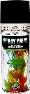 Spray Paint Matt Black