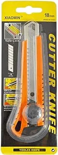 Cutter Knife - CF-S287, Orange, 18 mm