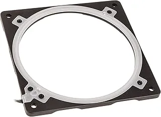 Phanteks (PH-FF120DRGBA_BK01) Halos Lux Digital LED 120mm Fan Frame Alum., Black