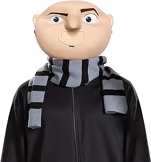 Disguise Gru Kit for Adults, Multicolored, One size