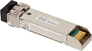 Cisco Certified MGBLX1 | Gigabit Ethernet LX Mini-GBIC SFP Transceiver | Small Business 5 Year Limited HW Warranty (MGBLX1-RF) Remanufactured