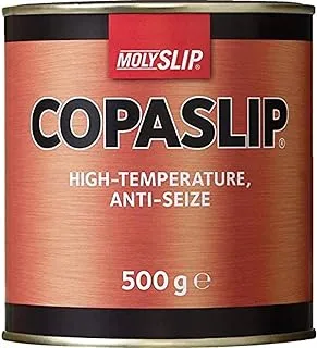 MOLYSLIP Copaslip Copper Antiseize Compound 500GRM