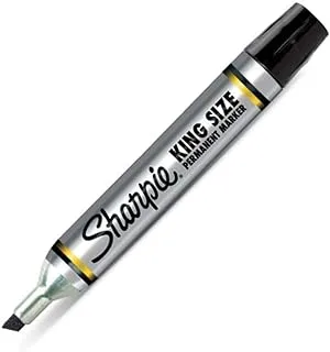 SHARPIE KING SIZE MKR BLK CD