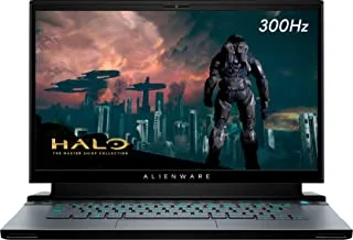 Alienware M15 R3 Gaming Laptop: Core I7 10750H, Nvidia Geforce Rtx 2070 Super, 15.6