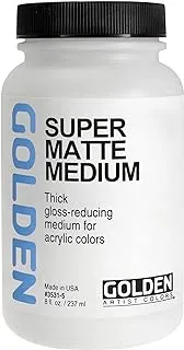 SUPER MATTE MEDIUM 8OZ